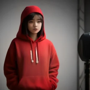 Premium Cozy Hoodie with Logo