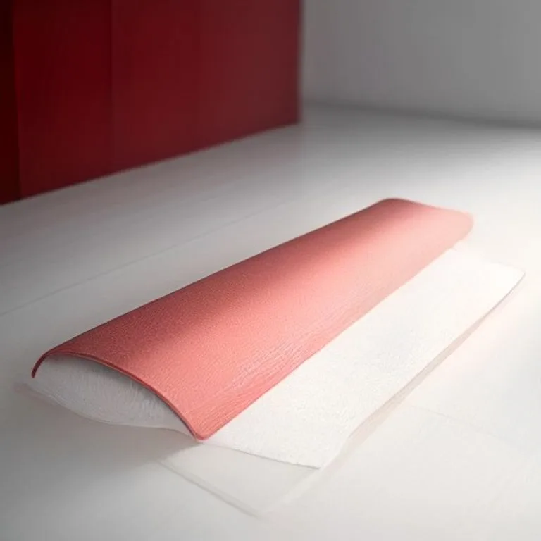 EcoFlex Premium Yoga Mat - Matte Finish - Image 4